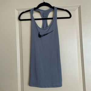 NIKE Charcoal Tank